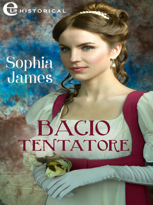 cover image of Bacio tentatore